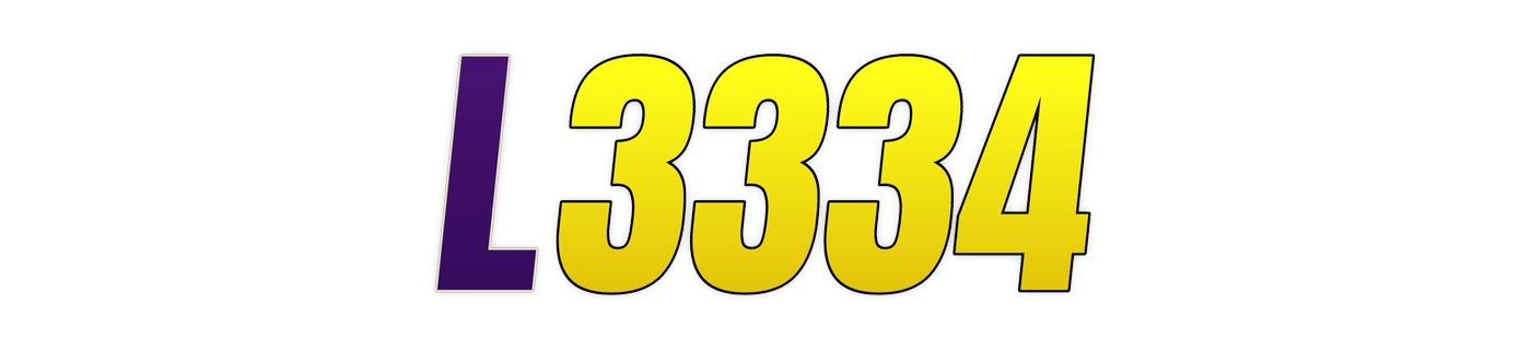 l3334 লোগো